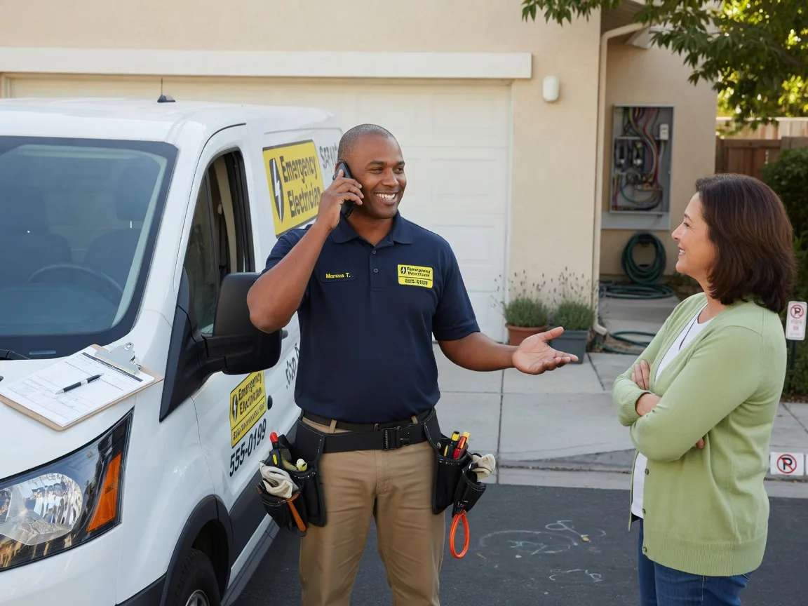 Emergency Electrician Presho, SD FAQs