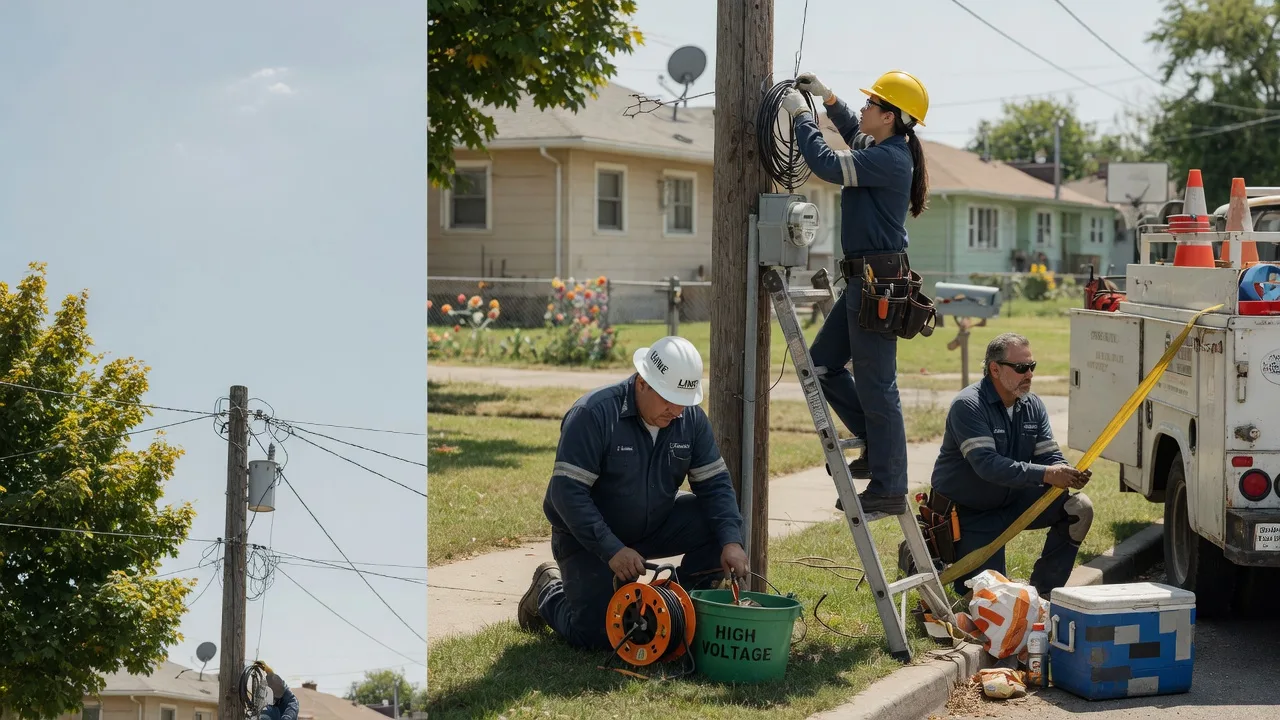 Emergency Electrician in Presho, SD near me